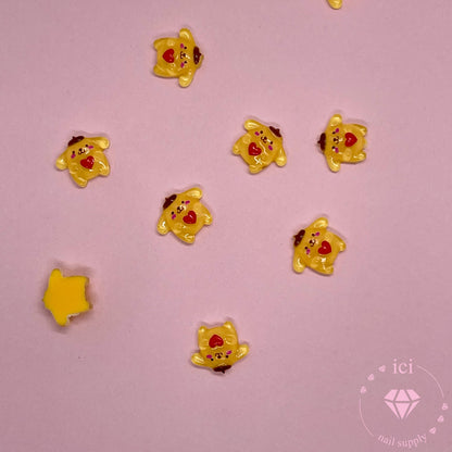 Pompompurin with Heart