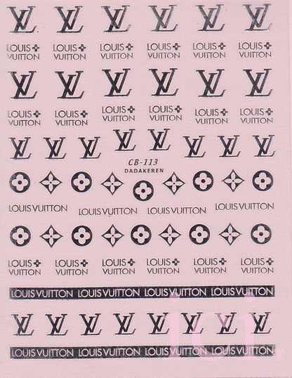 LV sticker