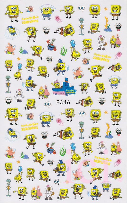 Spongebob Sticker