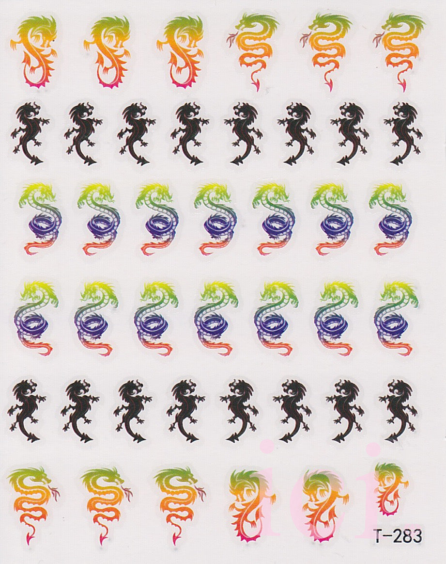 Dragon Sticker #5
