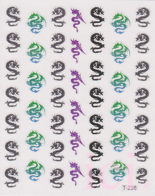 Dragon Sticker #6