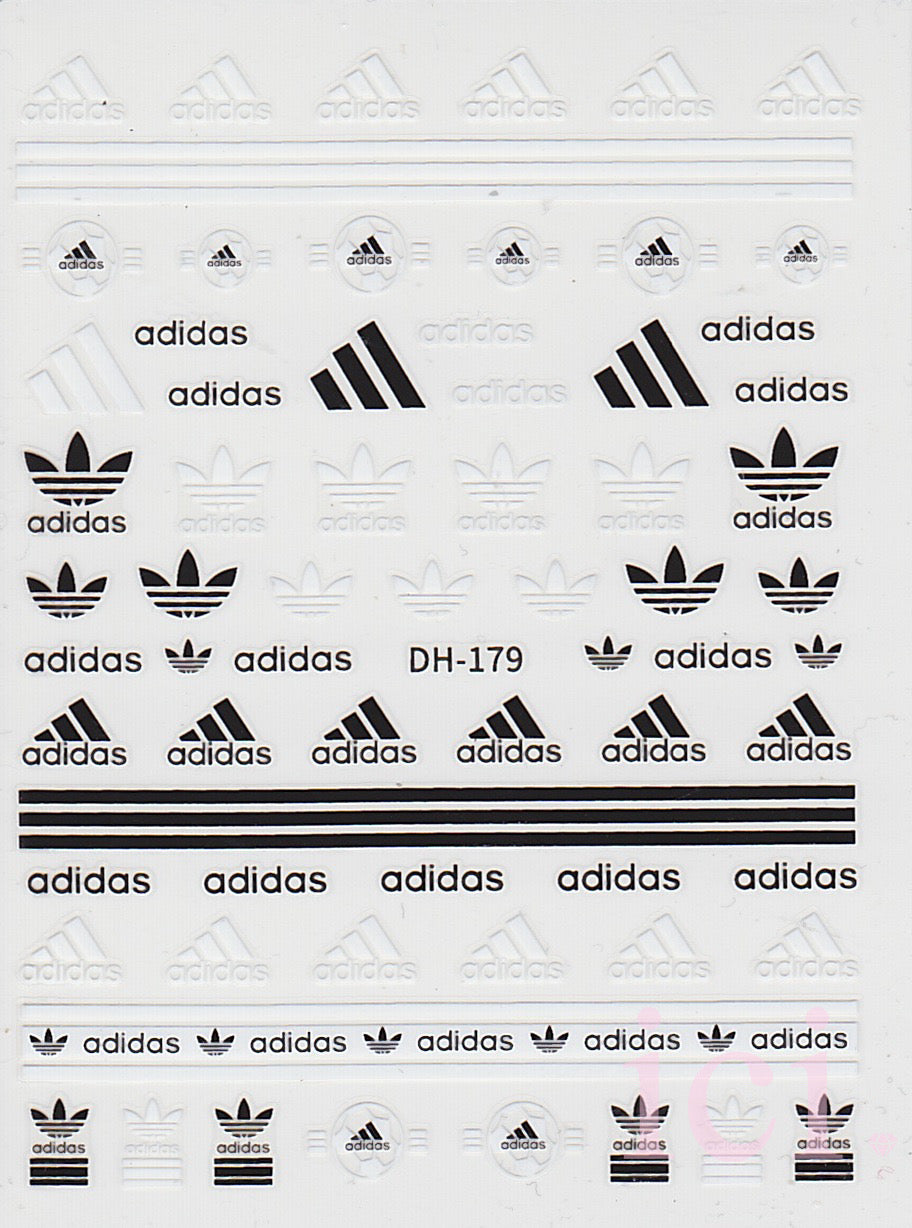 Adidas Sticker