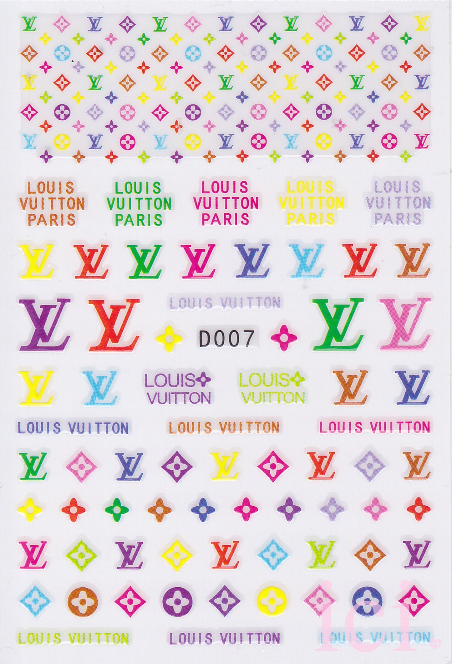 Colourful LV