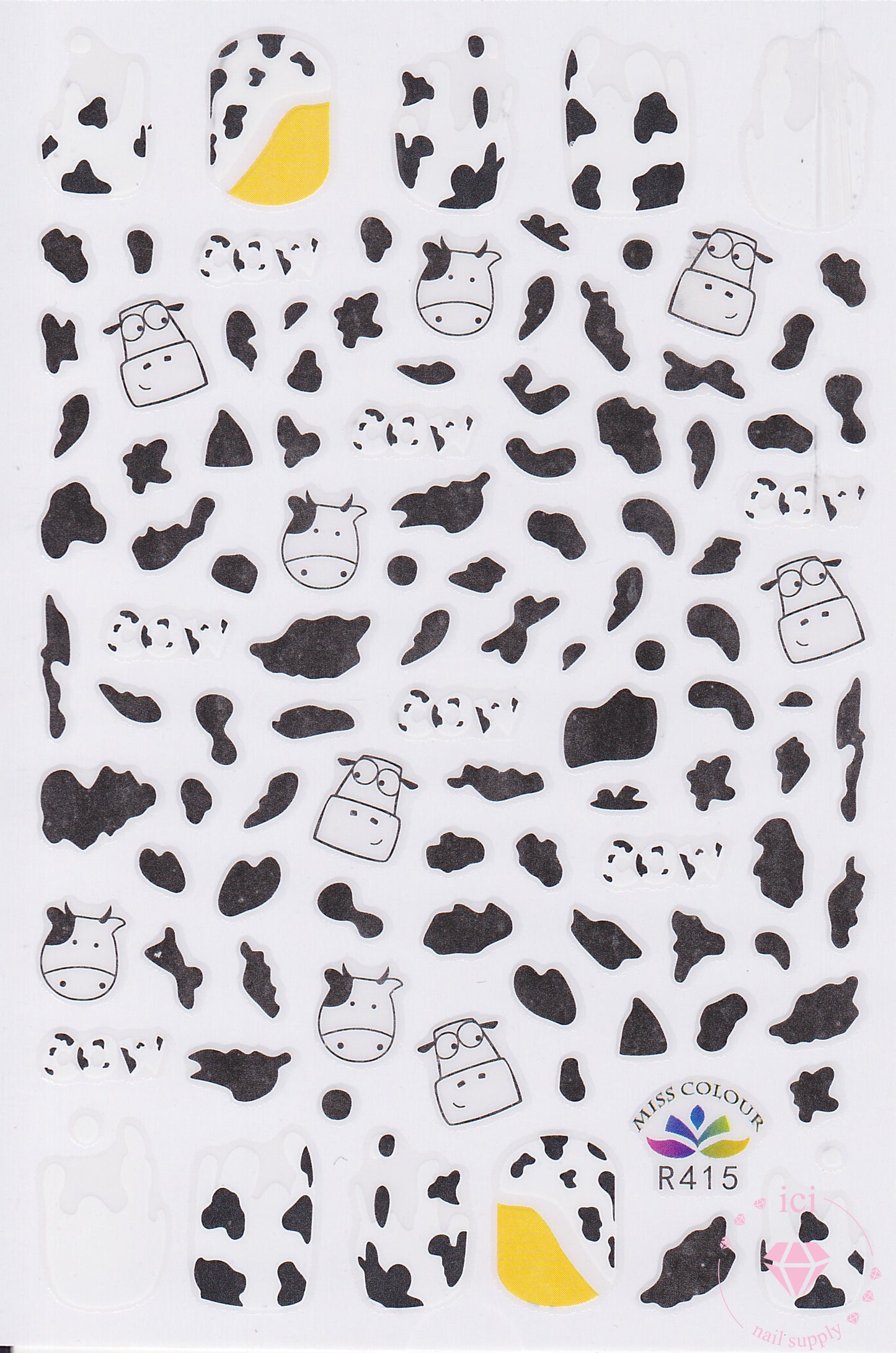 Cow Print