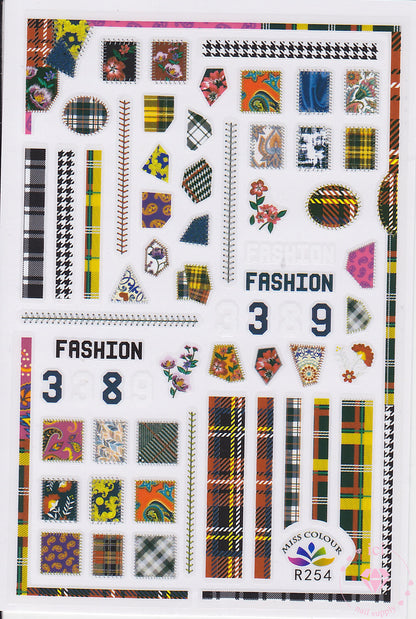 Assorted Patterns