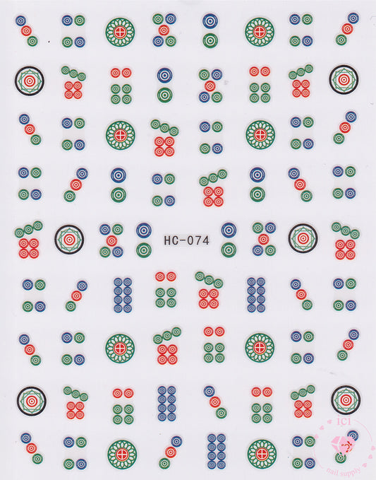 Mahjong Circles - Small