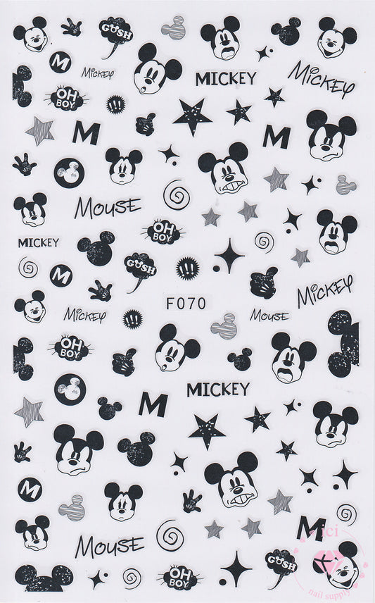 Mickey Mouse