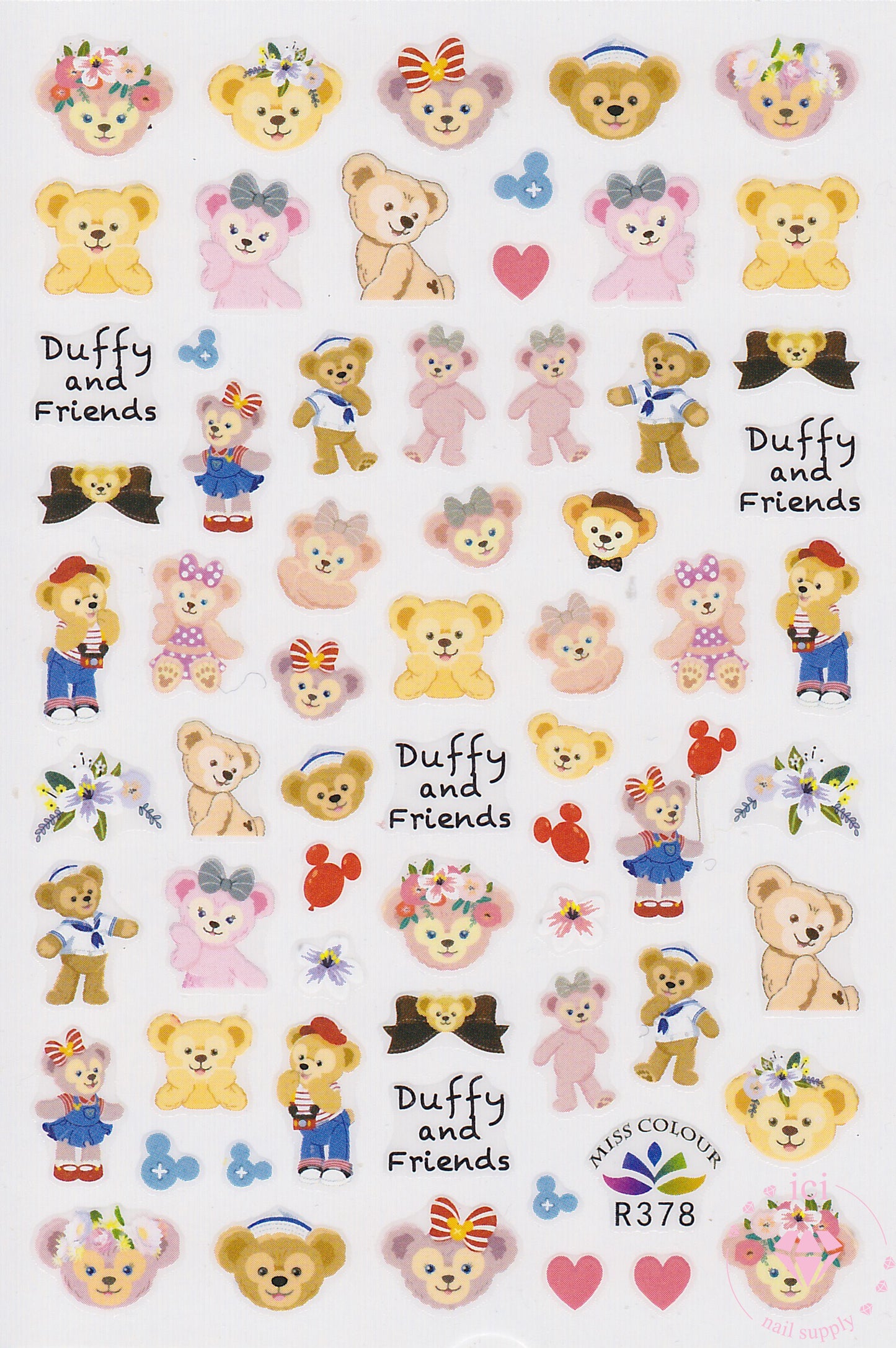 Duffy and Friends