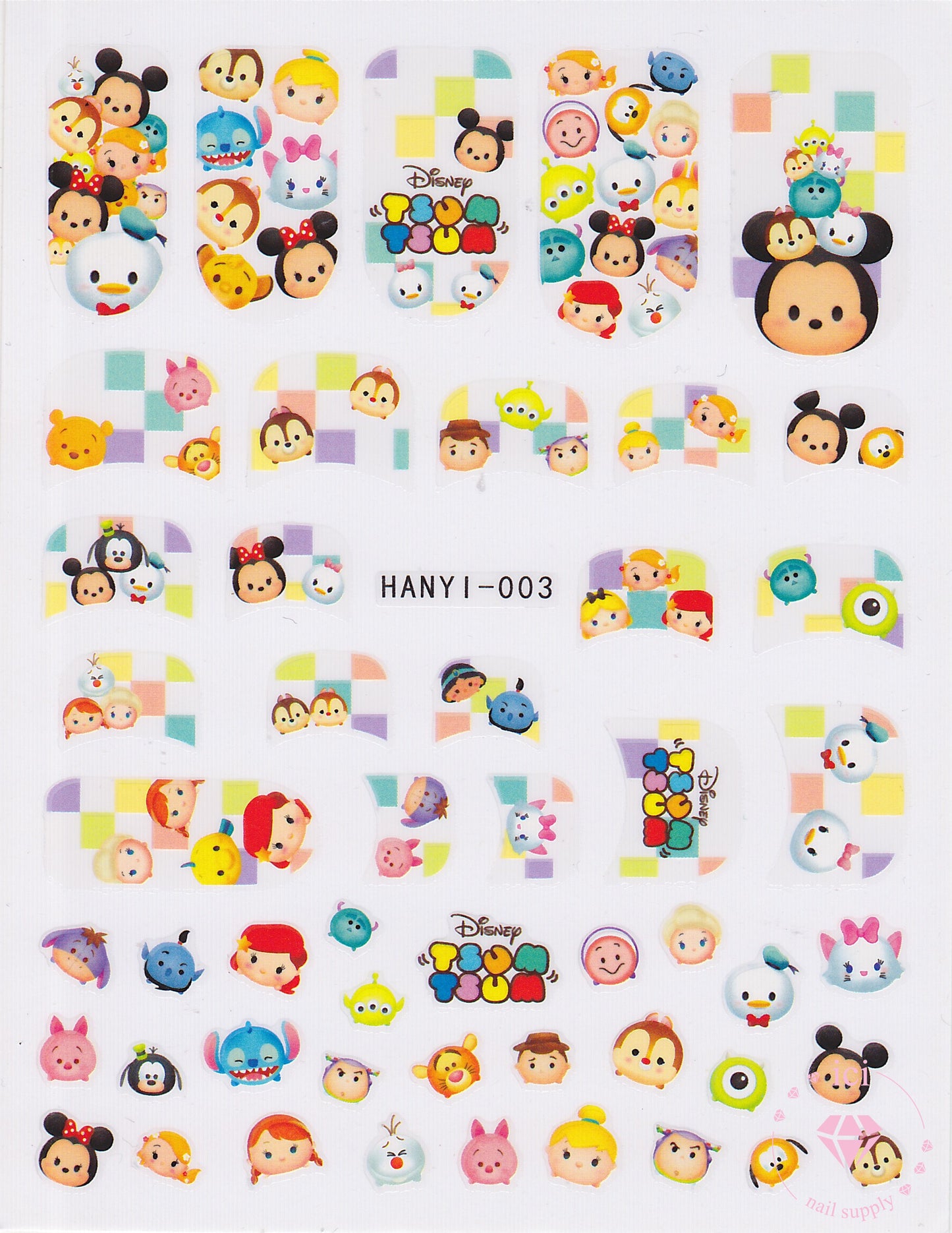 Disney TsumTsum