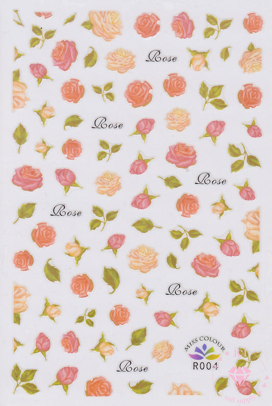 Pink Roses