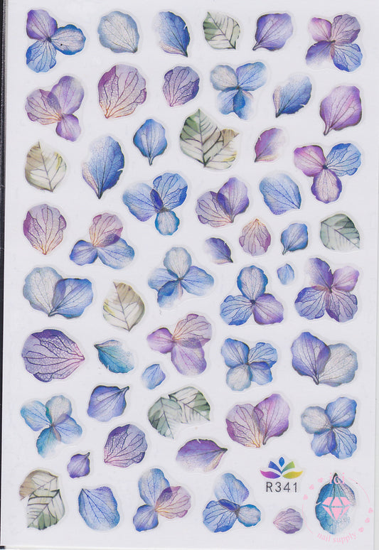 Pastel Petals
