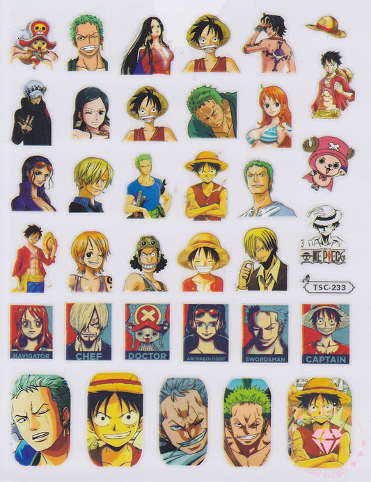 One Piece #5