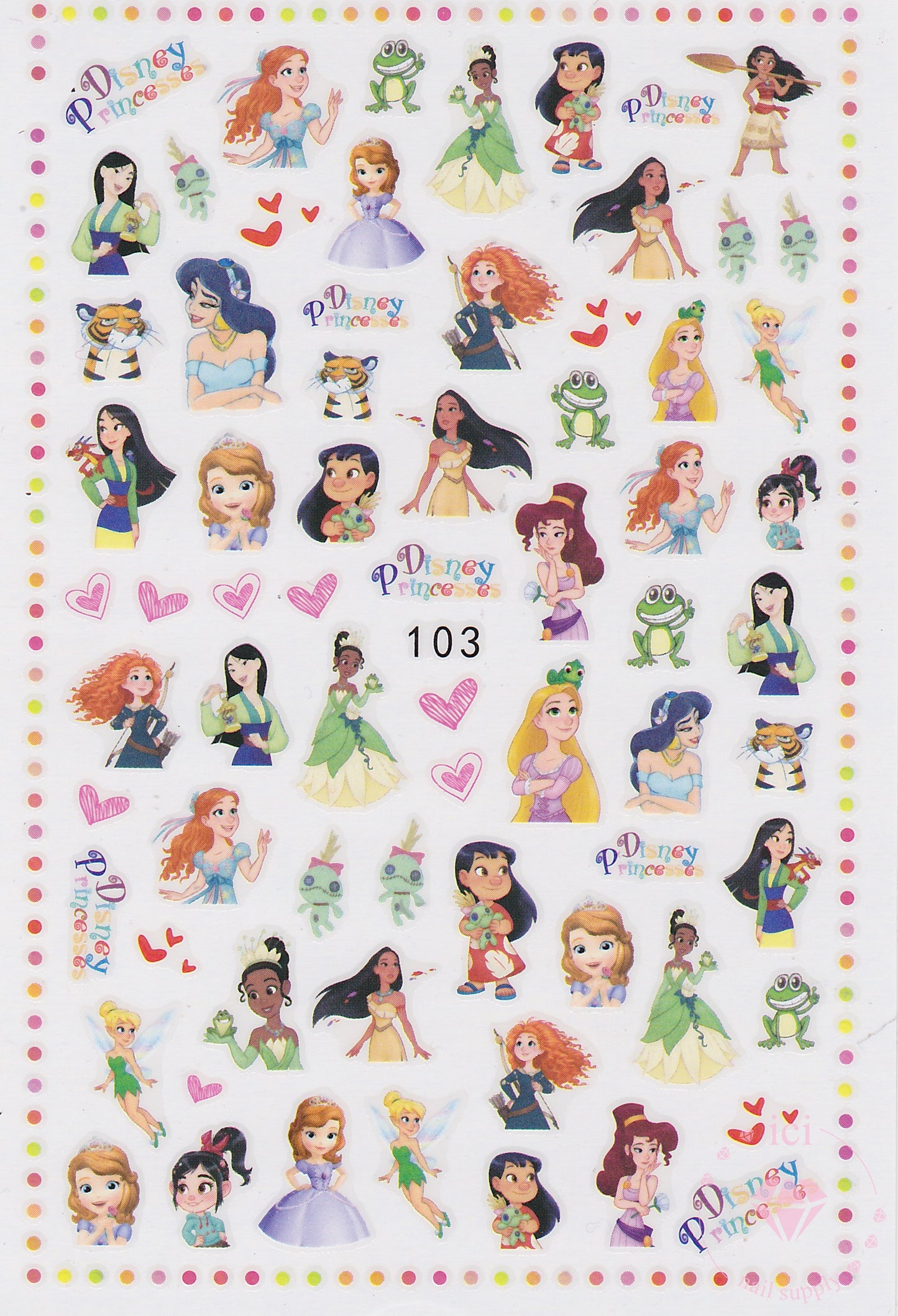 Disney Princesses