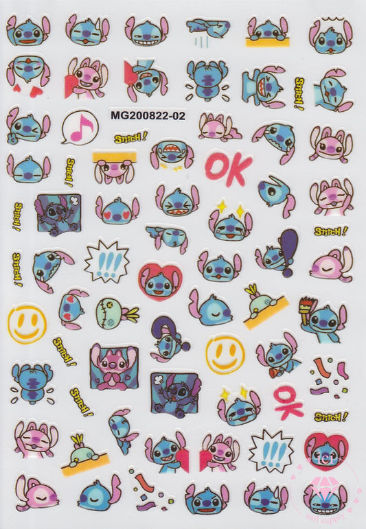 Stitch