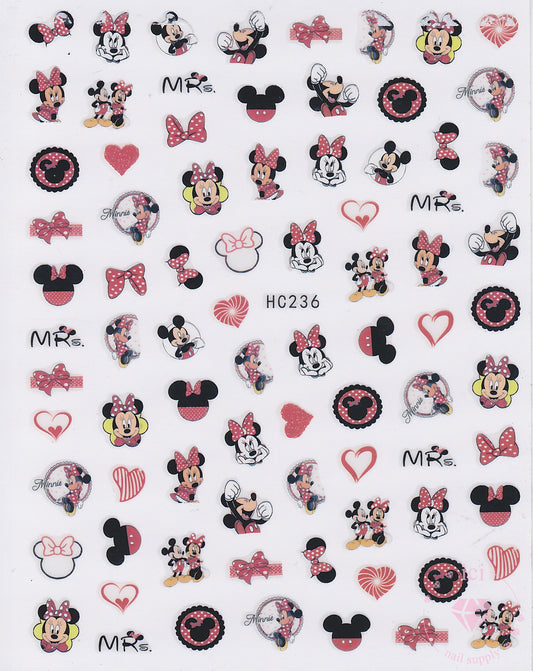 Minnie Mouse