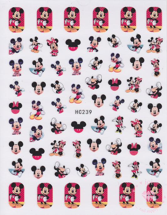 Micky Mouse