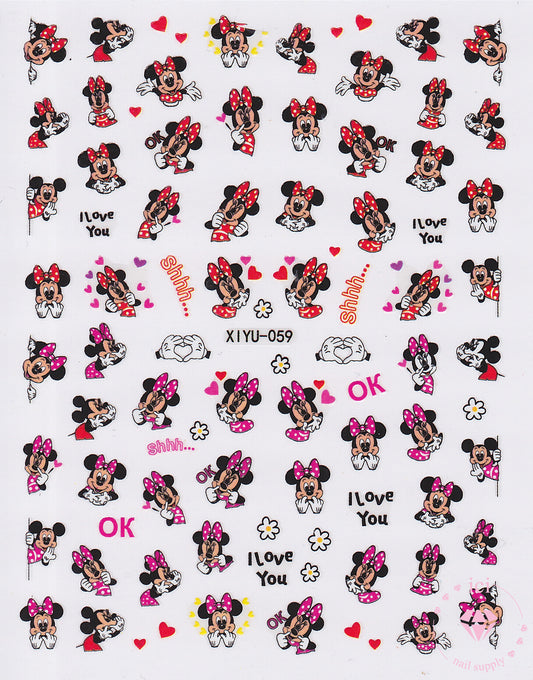 Minnie Mouse