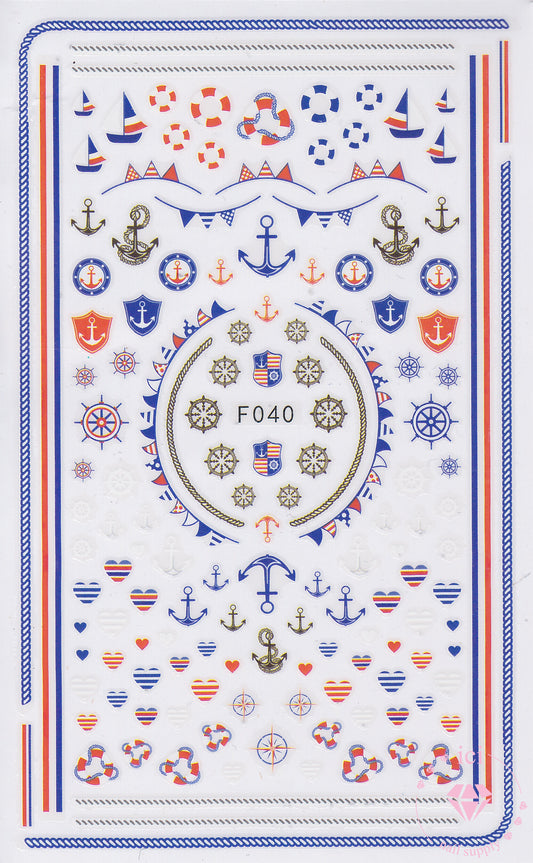 Nautical Sailor