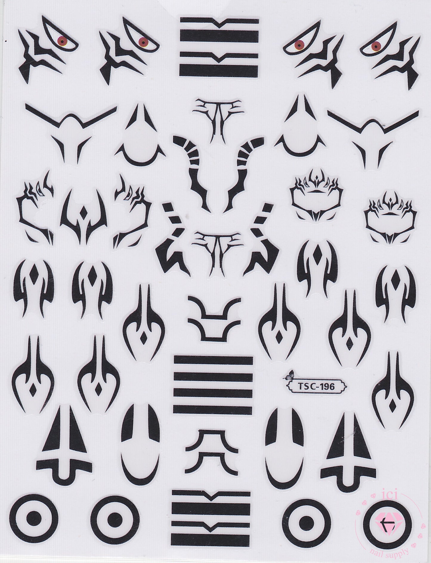 Jujutsu Kaisen Patterns