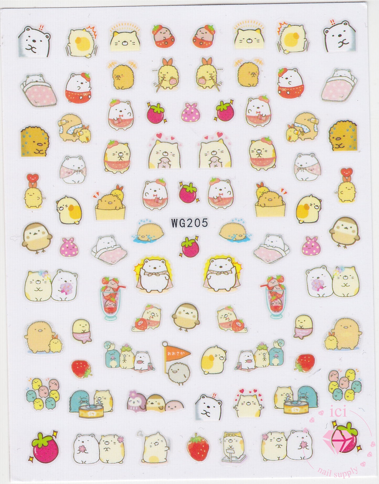 Sumikko Gurashi #2