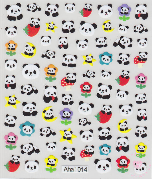 Pandas | Aha! 014