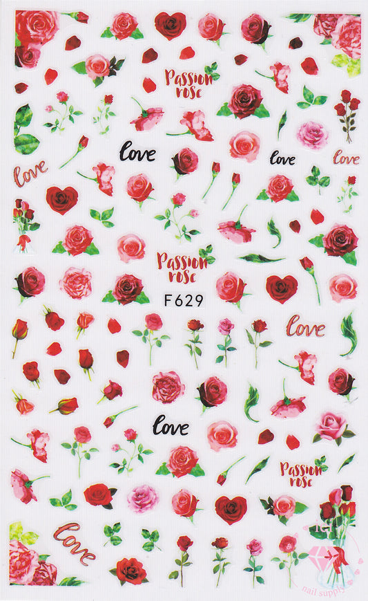 Red Roses