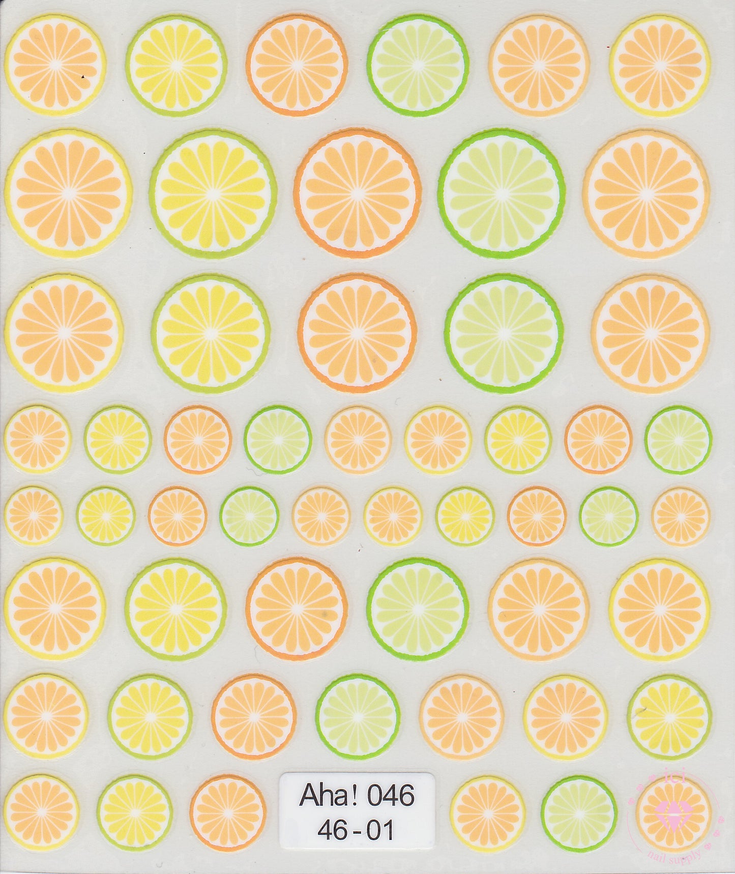 Citrus Fruit #1 | Aha! 046-01