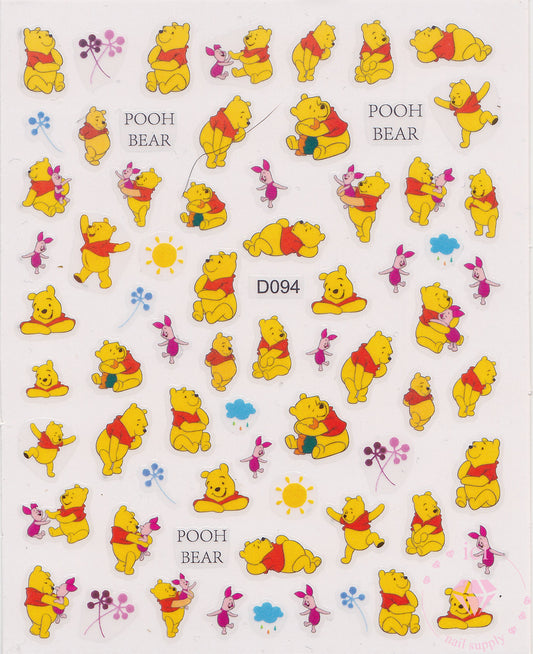 Winnie the Pooh #7