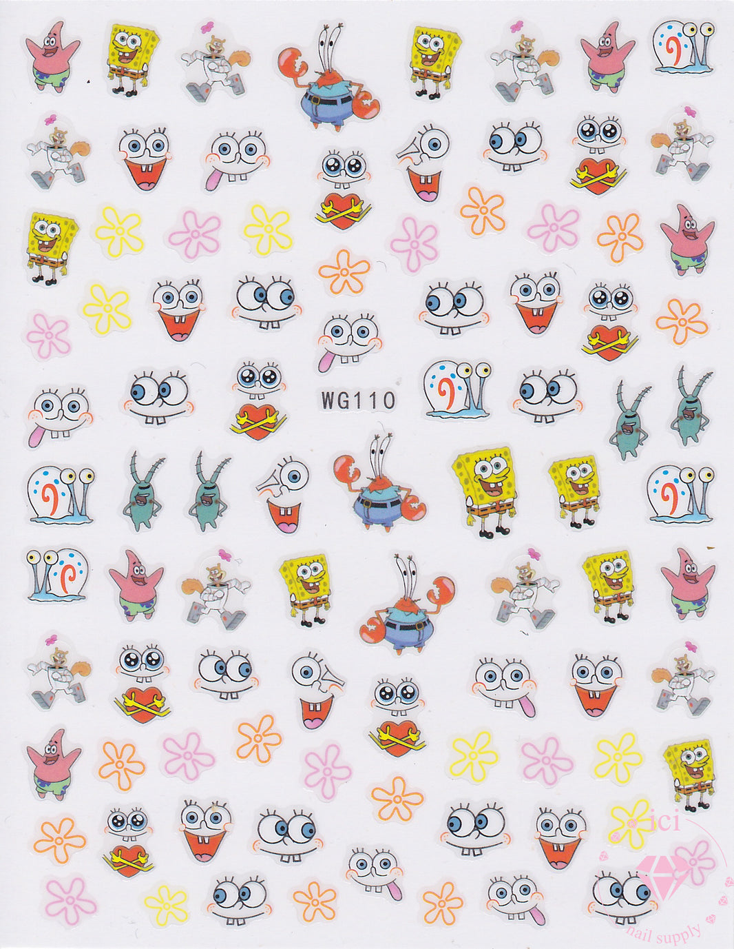 Stickers – Page 4 – ici nail supply