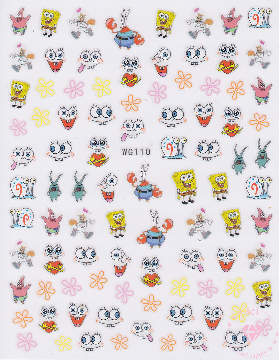 Stickers – Page 4 – ici nail supply