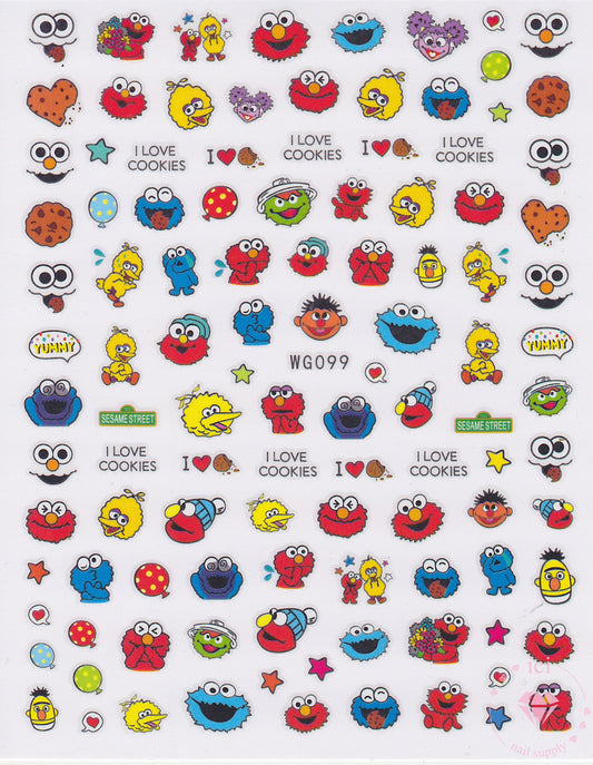 Sesame Street