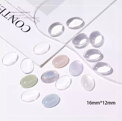 Nail Swatch Stone