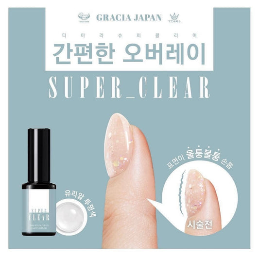 TIARA - Super Clear