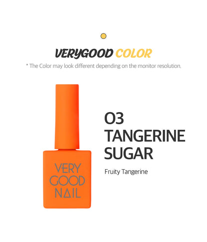 O3 - Tangerine Sugar