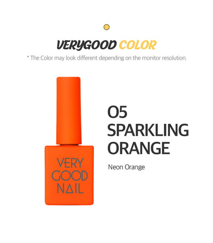 O5 - Sparkling Orange