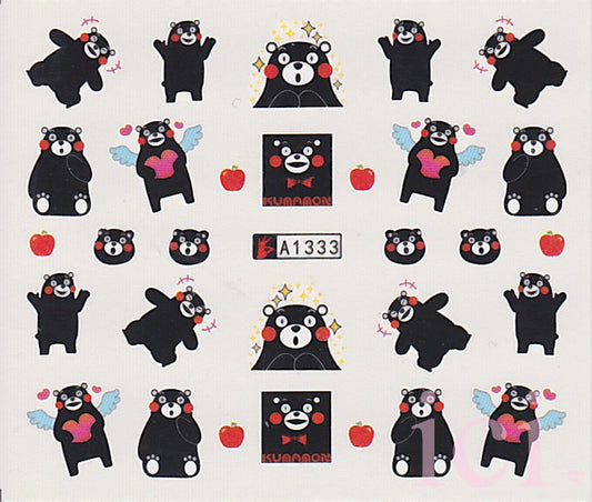 Kumamon A1333