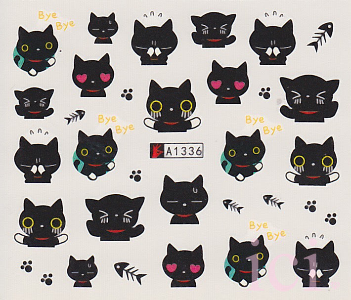 Black Cat A1336