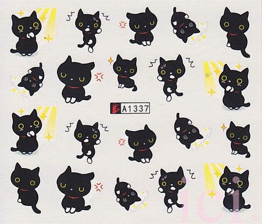 Black Cat A1337