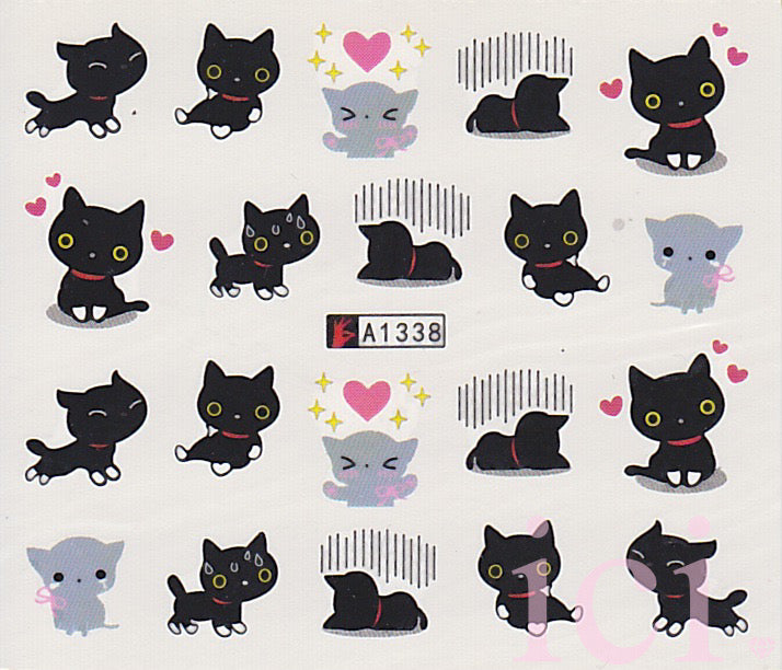 Black Cat A1338