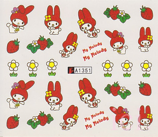 My Melody A1351