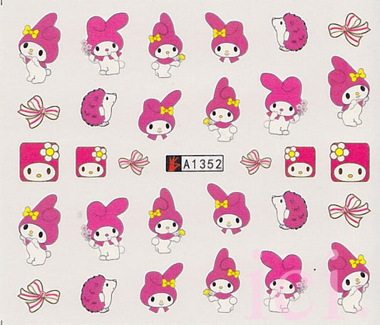 My Melody A1352