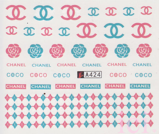 Chanel A424