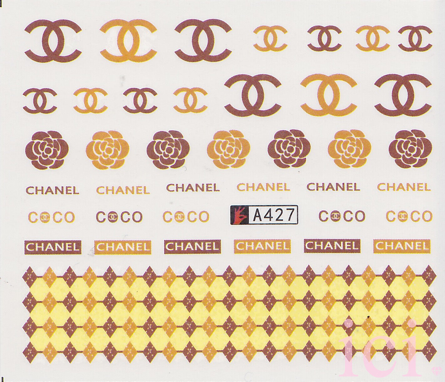 Chanel A427