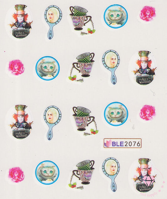 Alice in Wonderland BLE2076