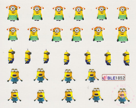 Despicable Me BLE1852