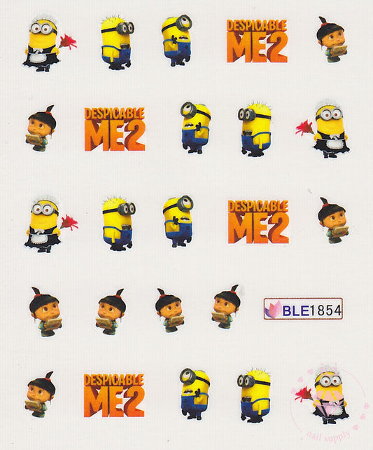 Despicable Me BLE1854