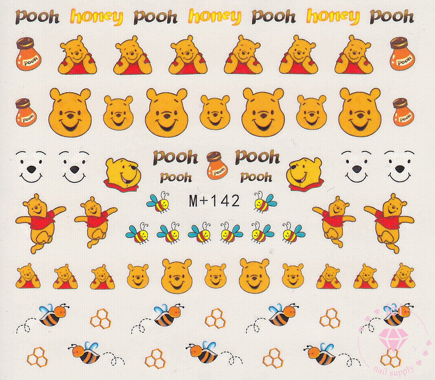 Winnie the Pooh M+142