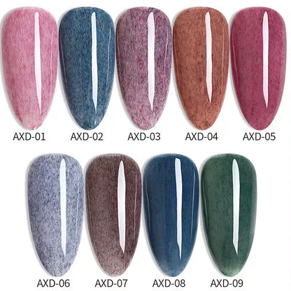 Sweater Gel Polish | AXD07