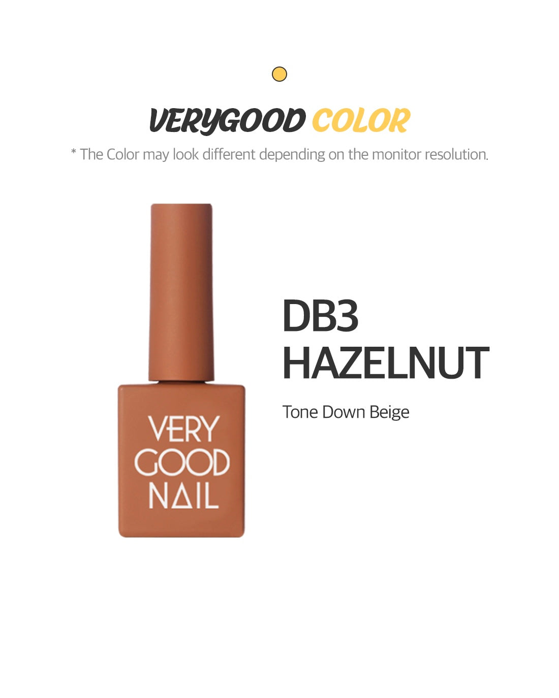 DB3 - Hazelnut