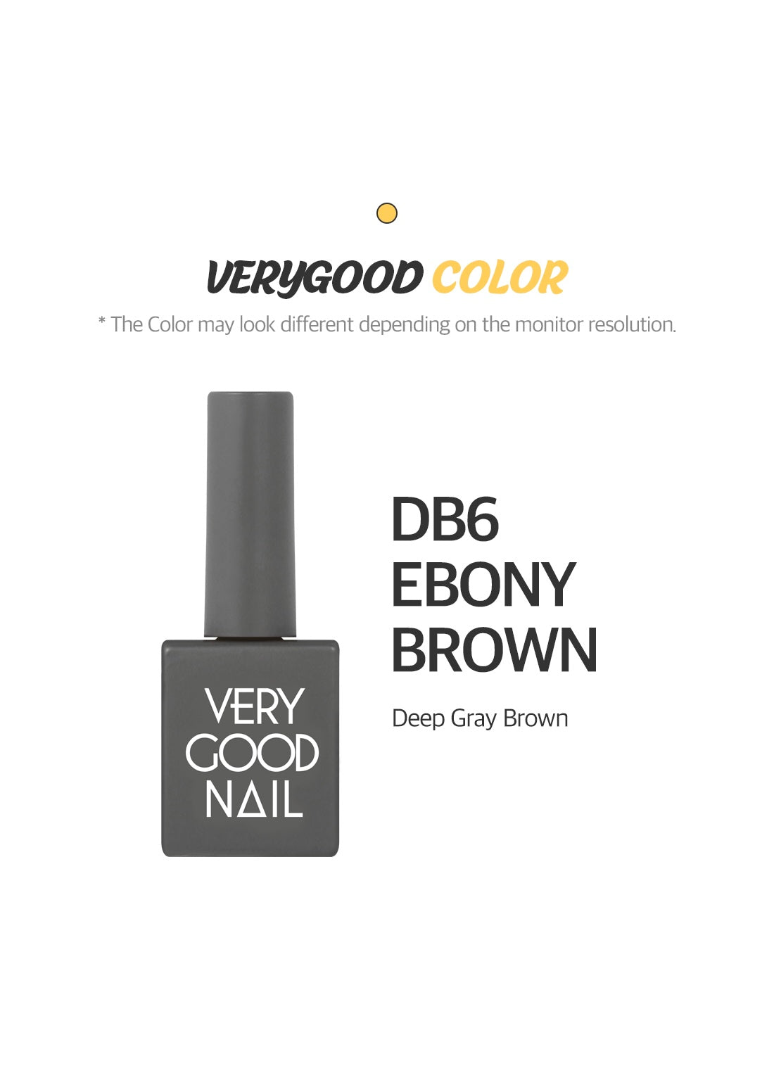 DB6 - Ebony Brown